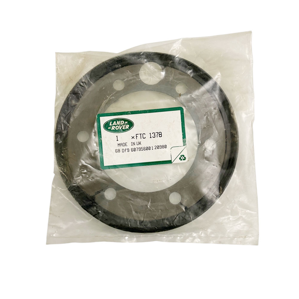 Stub Axle Locking Plate FTC1378